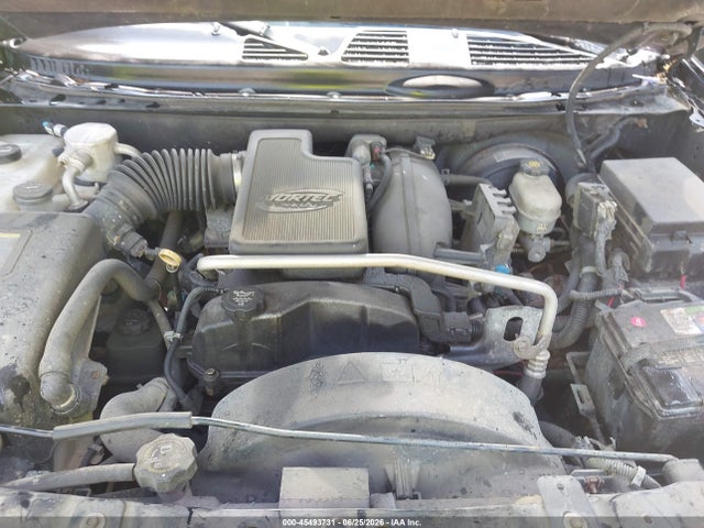 Aukcja sprzedaży 2007 Gmc Envoy Slt, vin: 1GKDT13S572258593, numer aukcji: 45493731