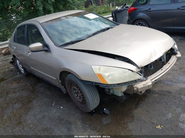 45493732 :رقم المزاد ، 1HGCM56373A031522 vin ، 2003 Honda Accord 2.4 Lx مزاد بيع
