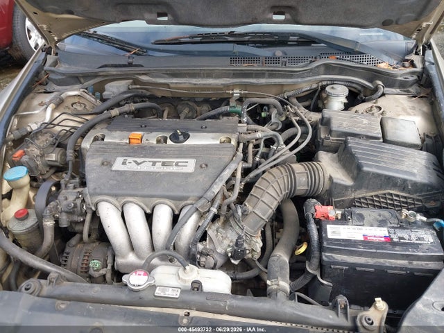 45493732 :رقم المزاد ، 1HGCM56373A031522 vin ، 2003 Honda Accord 2.4 Lx مزاد بيع