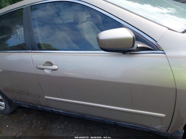 45493732 :رقم المزاد ، 1HGCM56373A031522 vin ، 2003 Honda Accord 2.4 Lx مزاد بيع