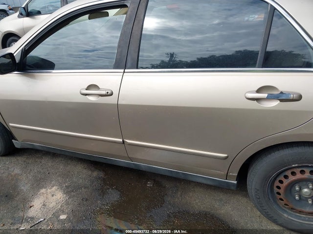 45493732 :رقم المزاد ، 1HGCM56373A031522 vin ، 2003 Honda Accord 2.4 Lx مزاد بيع