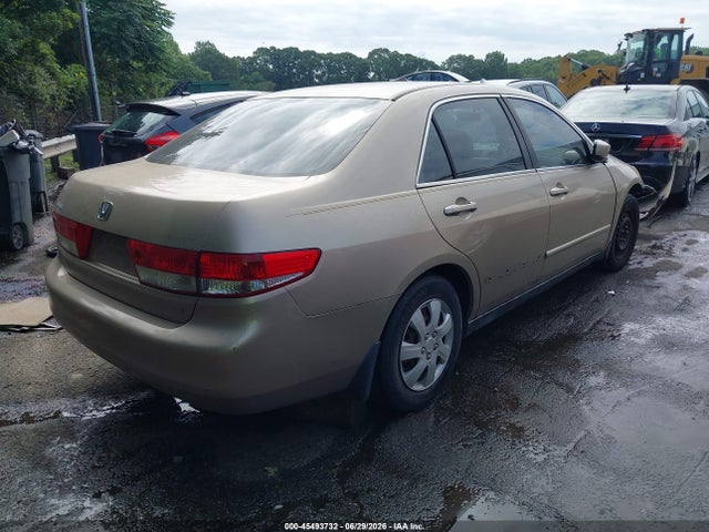 45493732 :رقم المزاد ، 1HGCM56373A031522 vin ، 2003 Honda Accord 2.4 Lx مزاد بيع
