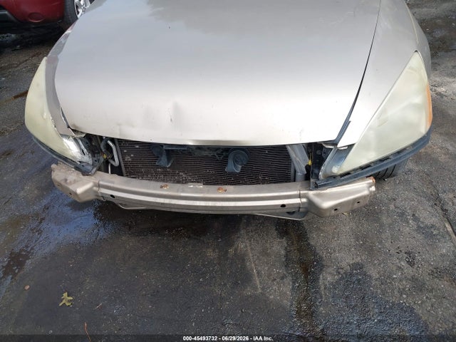45493732 :رقم المزاد ، 1HGCM56373A031522 vin ، 2003 Honda Accord 2.4 Lx مزاد بيع