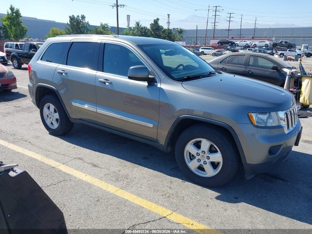 Aukcja sprzedaży 2012 Jeep Grand Cherokee Laredo, vin: 1C4RJEAG6CC258930, numer aukcji: 45493734