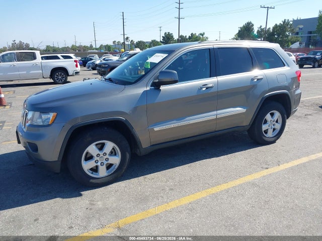 Aukcja sprzedaży 2012 Jeep Grand Cherokee Laredo, vin: 1C4RJEAG6CC258930, numer aukcji: 45493734