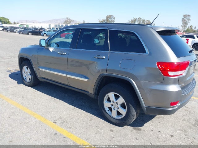 Aukcja sprzedaży 2012 Jeep Grand Cherokee Laredo, vin: 1C4RJEAG6CC258930, numer aukcji: 45493734