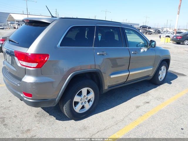 Aukcja sprzedaży 2012 Jeep Grand Cherokee Laredo, vin: 1C4RJEAG6CC258930, numer aukcji: 45493734