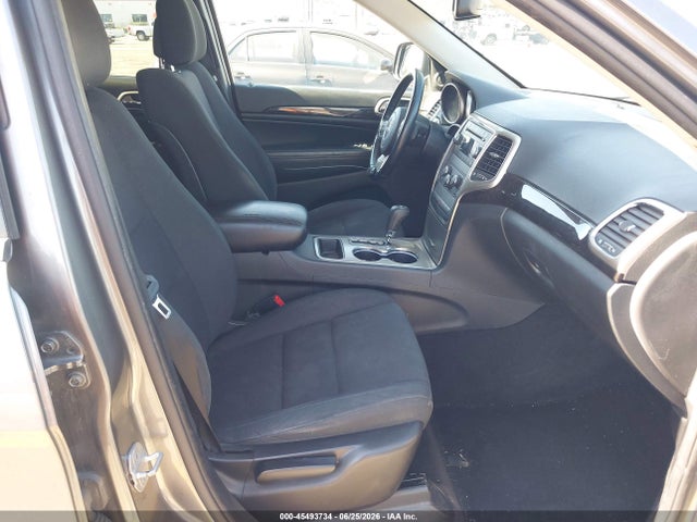 Aukcja sprzedaży 2012 Jeep Grand Cherokee Laredo, vin: 1C4RJEAG6CC258930, numer aukcji: 45493734