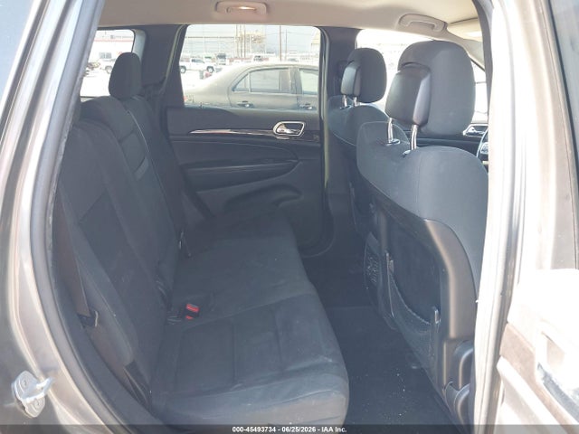 Aukcja sprzedaży 2012 Jeep Grand Cherokee Laredo, vin: 1C4RJEAG6CC258930, numer aukcji: 45493734