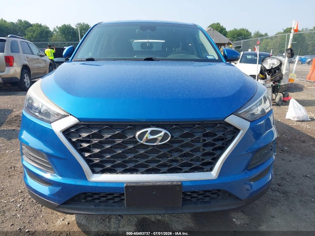 Продажа на аукционе авто 2019 Hyundai Tucson Se, vin: KM8J2CA41KU952806, номер лота: 45493737