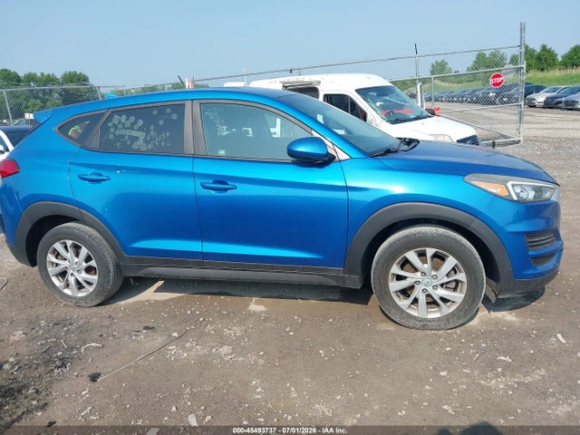 Продажа на аукционе авто 2019 Hyundai Tucson Se, vin: KM8J2CA41KU952806, номер лота: 45493737