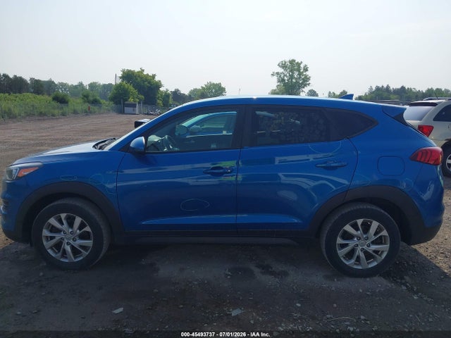 Продажа на аукционе авто 2019 Hyundai Tucson Se, vin: KM8J2CA41KU952806, номер лота: 45493737