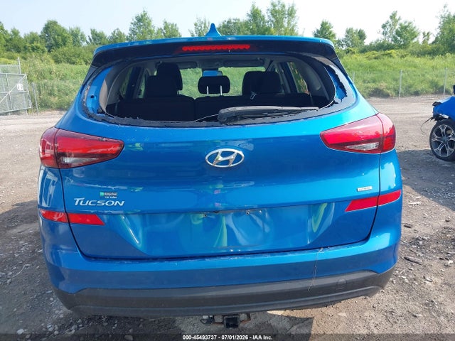Продажа на аукционе авто 2019 Hyundai Tucson Se, vin: KM8J2CA41KU952806, номер лота: 45493737