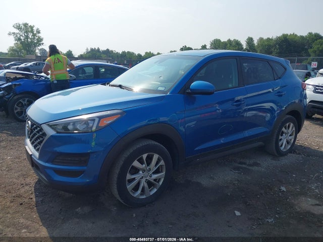 Продажа на аукционе авто 2019 Hyundai Tucson Se, vin: KM8J2CA41KU952806, номер лота: 45493737