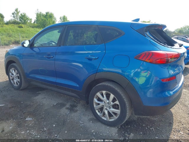Продажа на аукционе авто 2019 Hyundai Tucson Se, vin: KM8J2CA41KU952806, номер лота: 45493737