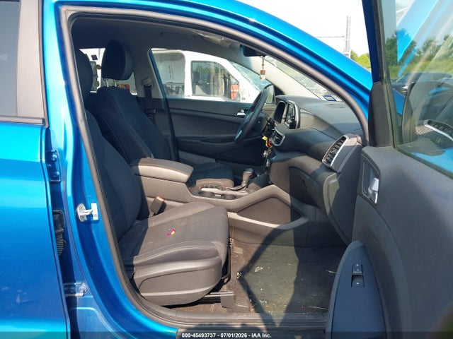 Продажа на аукционе авто 2019 Hyundai Tucson Se, vin: KM8J2CA41KU952806, номер лота: 45493737