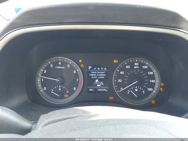 Продажа на аукционе авто 2019 Hyundai Tucson Se, vin: KM8J2CA41KU952806, номер лота: 45493737