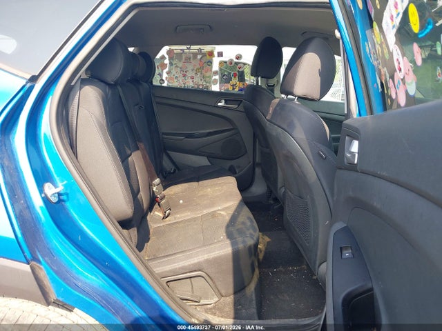 Продажа на аукционе авто 2019 Hyundai Tucson Se, vin: KM8J2CA41KU952806, номер лота: 45493737