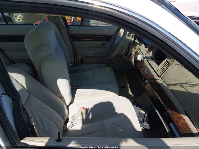 Продаж на аукціоні авто 2006 Mercury Grand Marquis Gs, vin: 2MEFM74V36X612733, номер лоту: 45493741
