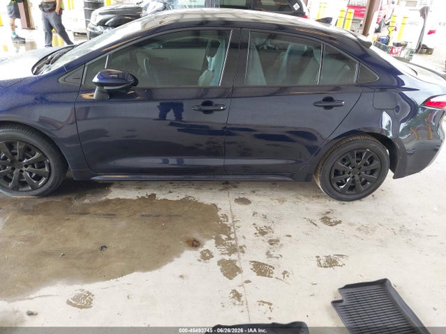5YFB4MDE5SP238252 Toyota COROLLA LE
