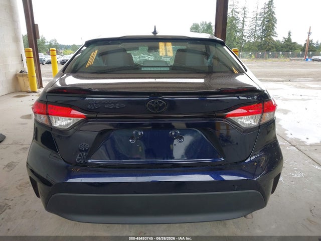 5YFB4MDE5SP238252 Toyota COROLLA LE