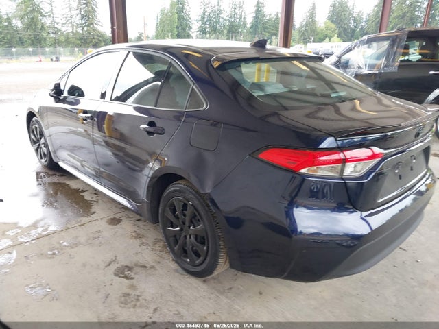 5YFB4MDE5SP238252 Toyota COROLLA LE