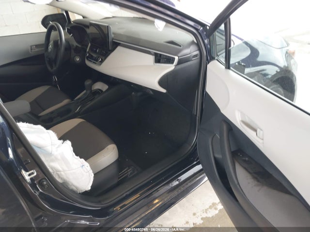 5YFB4MDE5SP238252 Toyota COROLLA LE