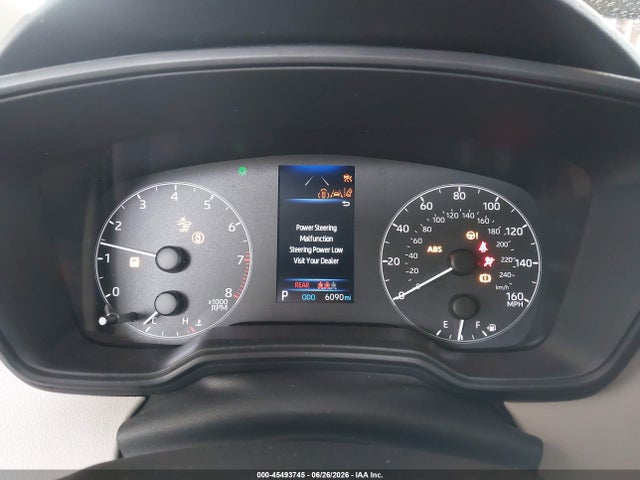 5YFB4MDE5SP238252 Toyota COROLLA LE