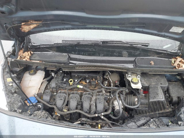 Aukcja sprzedaży 2019 Ford Transit Connect Xlt, vin: NM0GE9F21K1392414, numer aukcji: 45493747