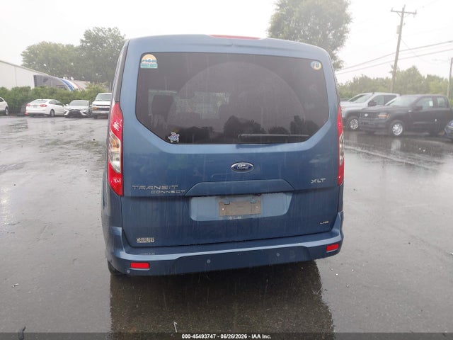 Auction sale of the 2019 Ford Transit Connect Xlt, vin: NM0GE9F21K1392414, lot number: 45493747