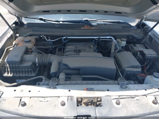 Chevrolet Colorado 4wd Wt 2016 1GCHTBEA7G1362127 Image 10