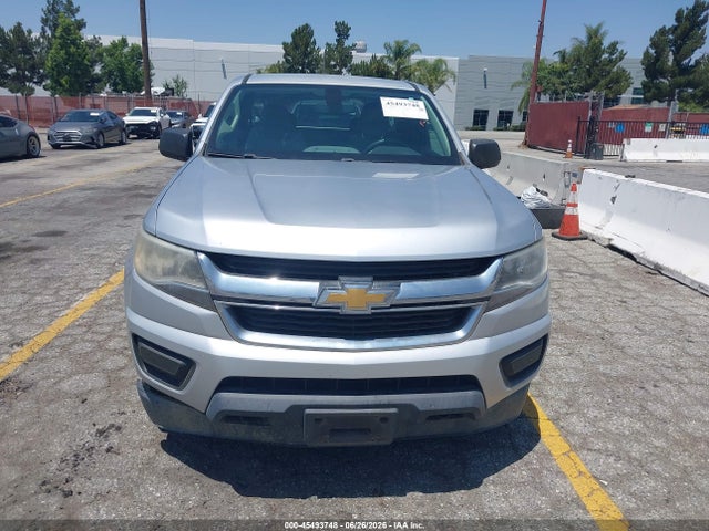 Chevrolet Colorado 4wd Wt 2016 1GCHTBEA7G1362127 Image 12