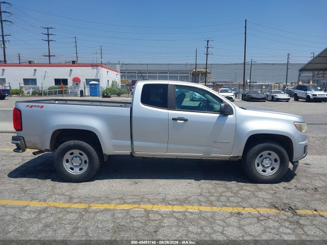Chevrolet Colorado 4wd Wt 2016 1GCHTBEA7G1362127 Image 13