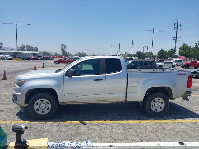 Продажа на аукционе авто 2016 Chevrolet Colorado 4wd Wt, vin: 1GCHTBEA7G1362127, номер лота: 45493748