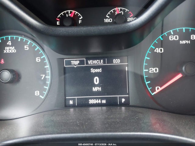 Chevrolet Colorado 4wd Wt 2016 1GCHTBEA7G1362127 Image 15