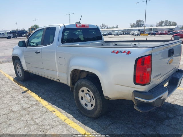 Chevrolet Colorado 4wd Wt 2016 1GCHTBEA7G1362127 Image 3