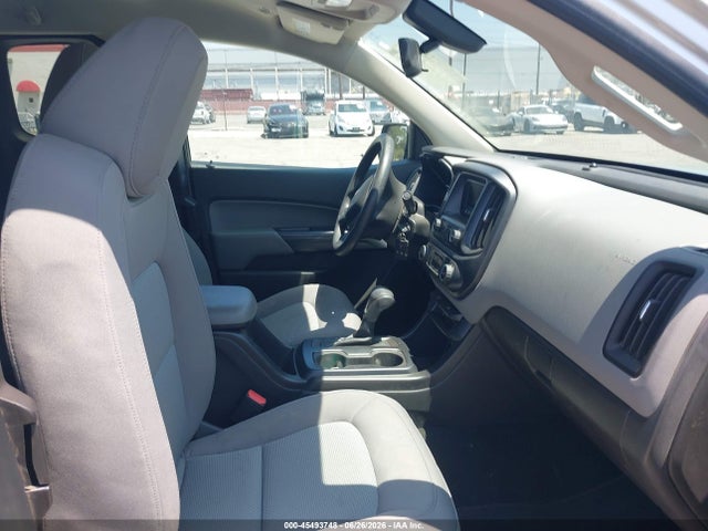 Chevrolet Colorado 4wd Wt 2016 1GCHTBEA7G1362127 Image 5