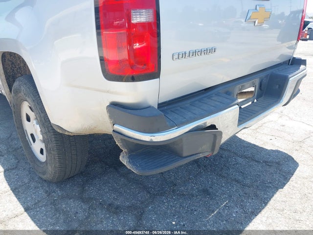 Chevrolet Colorado 4wd Wt 2016 1GCHTBEA7G1362127 Image 6