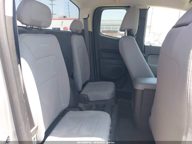 Продажа на аукционе авто 2016 Chevrolet Colorado 4wd Wt, vin: 1GCHTBEA7G1362127, номер лота: 45493748
