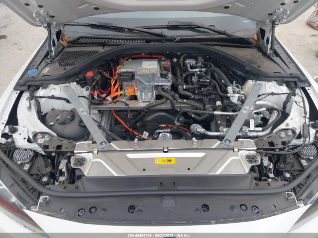 WBY43AW06RFS97242 BMW I4 Gran Coupe Edrive35