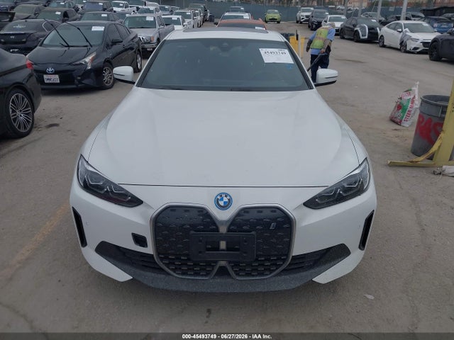 WBY43AW06RFS97242 BMW I4 Gran Coupe Edrive35