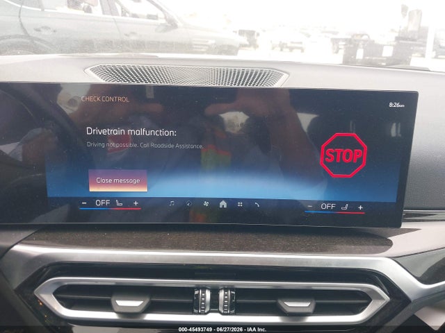 WBY43AW06RFS97242 BMW I4 Gran Coupe Edrive35