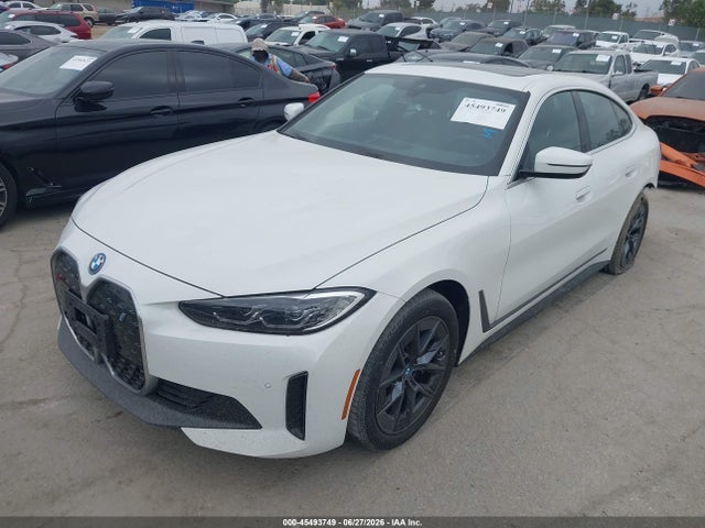 WBY43AW06RFS97242 BMW I4 Gran Coupe Edrive35