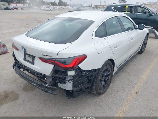 WBY43AW06RFS97242 BMW I4 Gran Coupe Edrive35