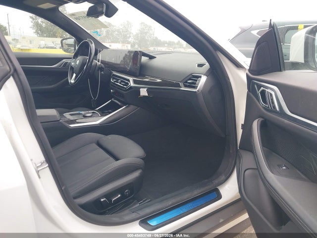 WBY43AW06RFS97242 BMW I4 Gran Coupe Edrive35