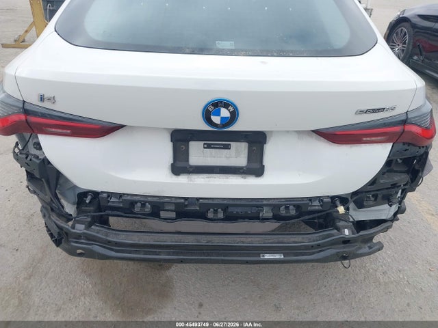 WBY43AW06RFS97242 BMW I4 Gran Coupe Edrive35