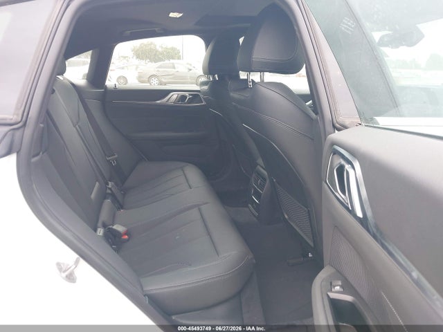 WBY43AW06RFS97242 BMW I4 Gran Coupe Edrive35