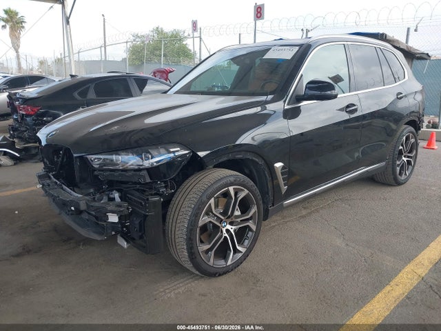 BMW X5 Sdrive40i 2025 5UX13EU06S9X95572 Image 2