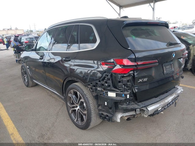 BMW X5 Sdrive40i 2025 5UX13EU06S9X95572 Image 3