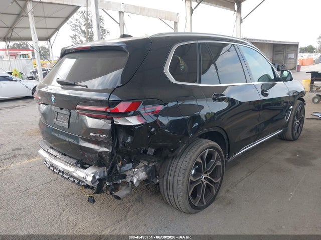 5UX13EU06S9X95572 BMW X5 Sdrive40i